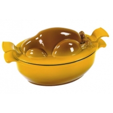 Brytfanna żeliwna "Cuocipollo"
